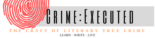 Welcome to the Crime: Executed&nbsp;Blog